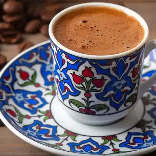 Türk kahve