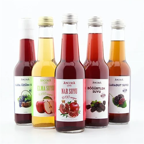 Meyve Suyu Ve Çeşitleri