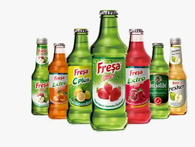Meyveli Soda Ve Çeşitleri
