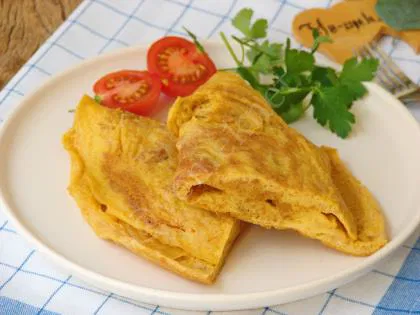 Tereyağlı Omlet