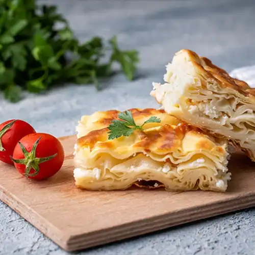 Beyaz Peynirli Börek